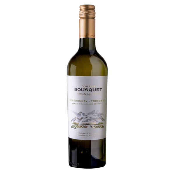 Domaine Bousquet Premium Chardonnay - Torrontés Orgánico Valle de Uco