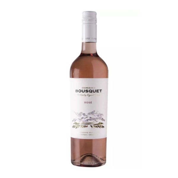 Domaine Bousquet Premium Rosé Orgánico Valle de Uco 750ml