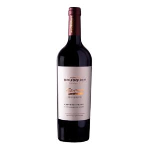 Domaine Bousquet Reserve Cabernet Franc Orgánico Tupungato