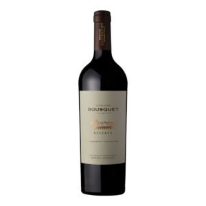 Domaine Bousquet Reserve Cabernet Sauvignon Orgánico Tupungato