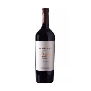 Domaine Bousquet Reserve Malbec Orgánico Tupungato 750ml