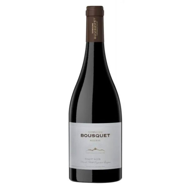 Domaine Bousquet Reserve Pinot Noir Orgánico Tupungato