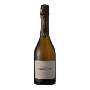 Espumante Bousquet Método Tradicional Brut Blanco Orgánico Valle de Uco 750 ml