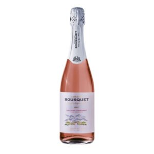 Espumante Bousquet Método Tradicional Brut Rosé Orgánico Valle de Uco 750 ml