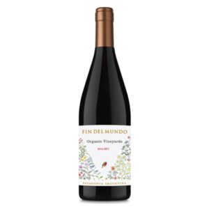 Fin del Mundo Organic Vineyards Pinot Noir