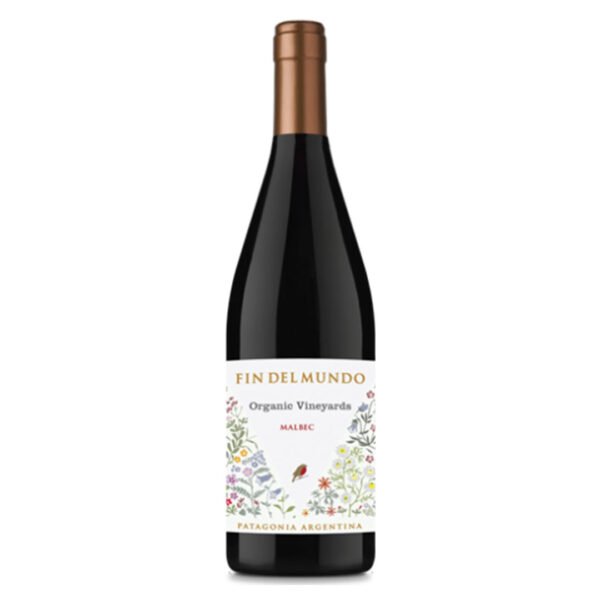 Fin del Mundo Organic Vineyards Pinot Noir