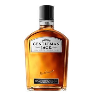 Gentleman Jack Rare Tennessee Whiskey - Doble Filtración - Botella 750 ml