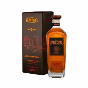Gin Heredero Añejo Reserva