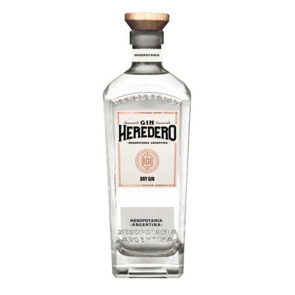 Gin Heredero London Dry