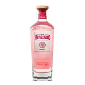 Gin Heredero Pink