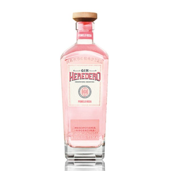 Gin Heredero Pomelo