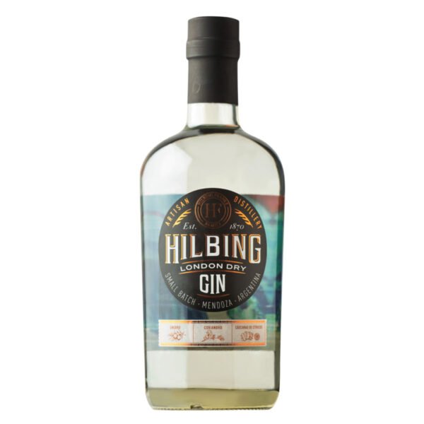 Gin Hilbing London Dry Gin