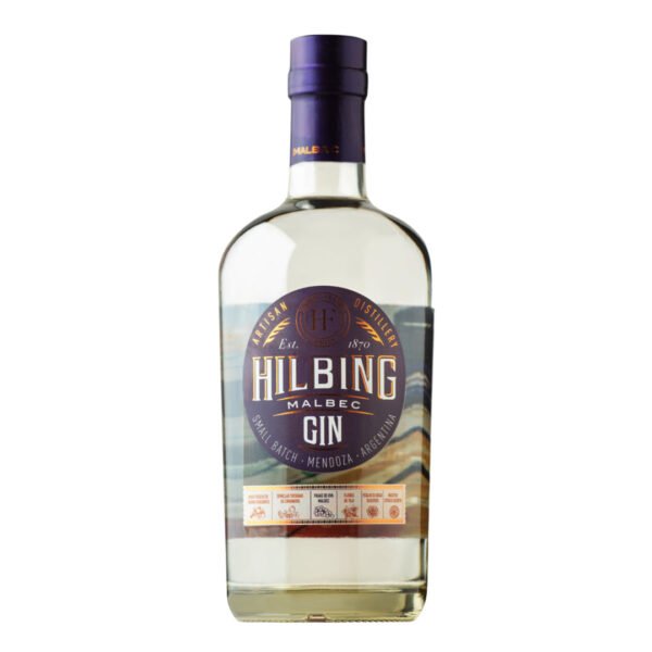 Gin Hilbing Malbec