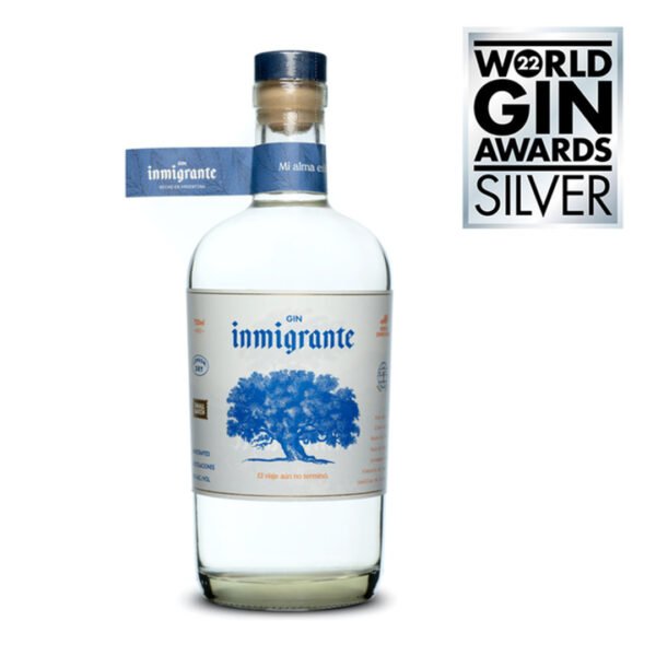 Gin Inmigrante