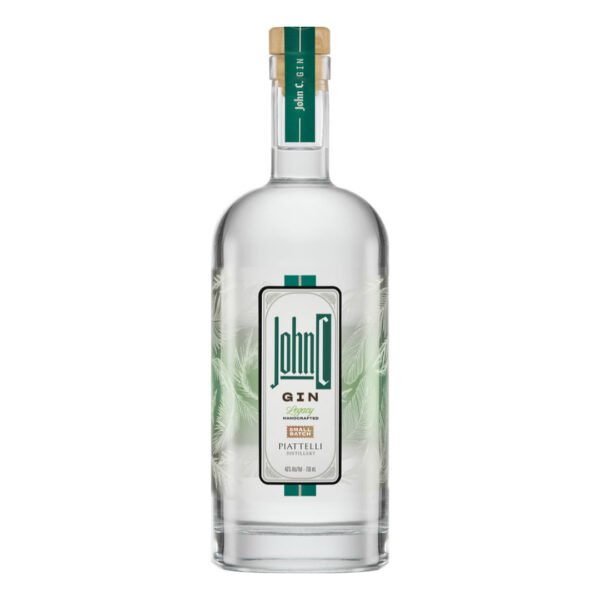 Gin John C Legacy