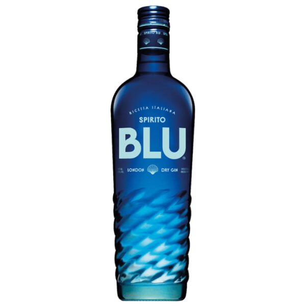 Gin Spirito Blu