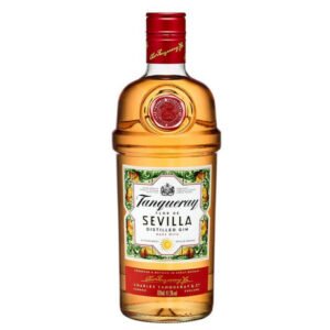 Gin Tanqueray Flor de Sevilla
