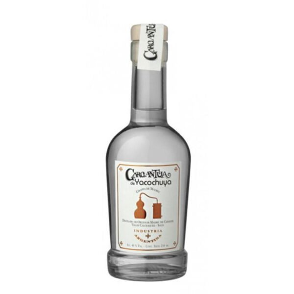 Grappa Gargantúa de Malbec