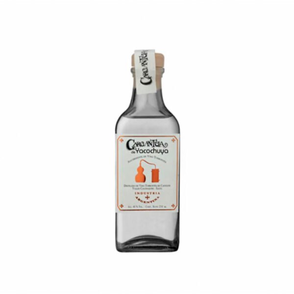 Grappa Gargantúa de Torrontés
