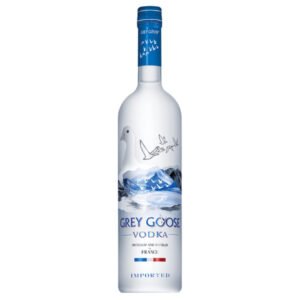 Grey Goose Vodka Original - Ultra Premium - Botella 750 ml