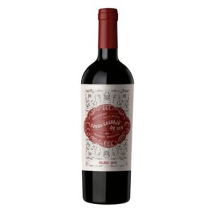 HUENTALA ZORRO SALVAJE DE UCO MALBEC 2018