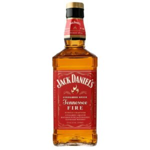 Jack Daniel's Tennessee Fire - Whiskey con Sabor a Canela Picante