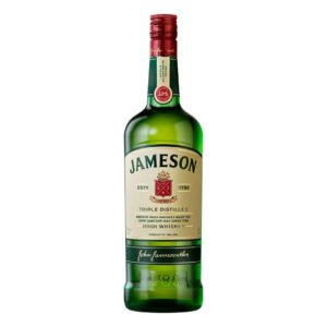 Jameson Irish Whiskey - Triple Destilado - Botella 750 ml