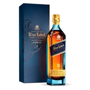 Johnnie Walker Blue Label - Blended Scotch Whisky Ultra Premium - Botella 750 ml