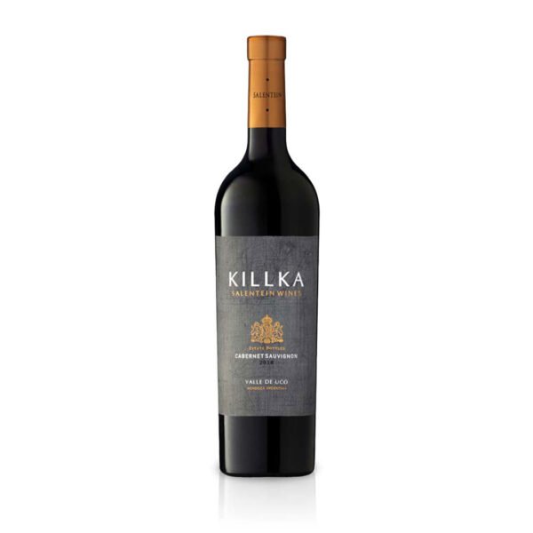 Killka Cabernet Sauvignon de Salentein Wines