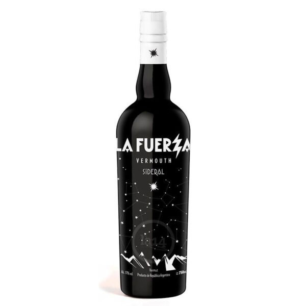 La Fuerza Vermouth Sideral