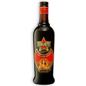 Licor Borghetti Caffè Espresso