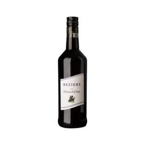 Licor Crème de Cassis Beziers