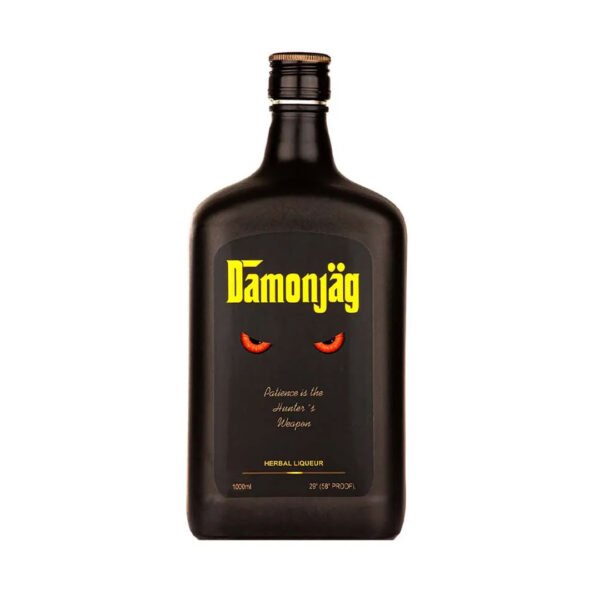 Licor Herbal Damonjäg