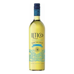 Licor Limoncello Iltico