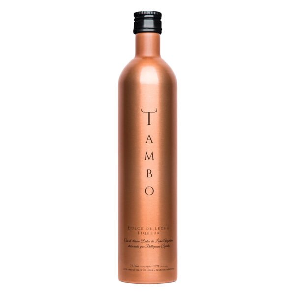 Licor Tambo Dulce de Leche