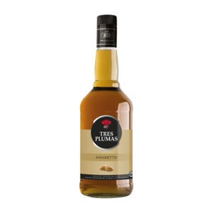 Licor Tres Plumas Amaretto