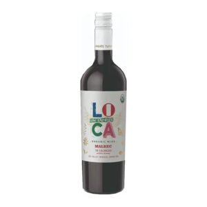 Lo-Ca Malbec Orgánico Bajas Calorías 750 ml