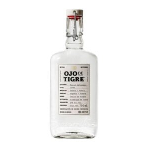 Mezcal Joven Ojo de Tigre