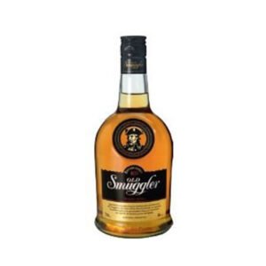 Old Smuggler - Blended Scotch Whisky - Botella 750 ml