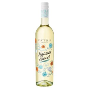 PIATTELLI VINEYARDS NATURAL SWEET WHITE WINE