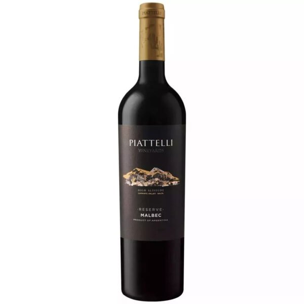 PIATTELLI VINEYARDS RESERVE MALBEC
