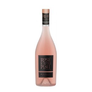 PULENTA ROSÉ S´ILVOUS PLAIT