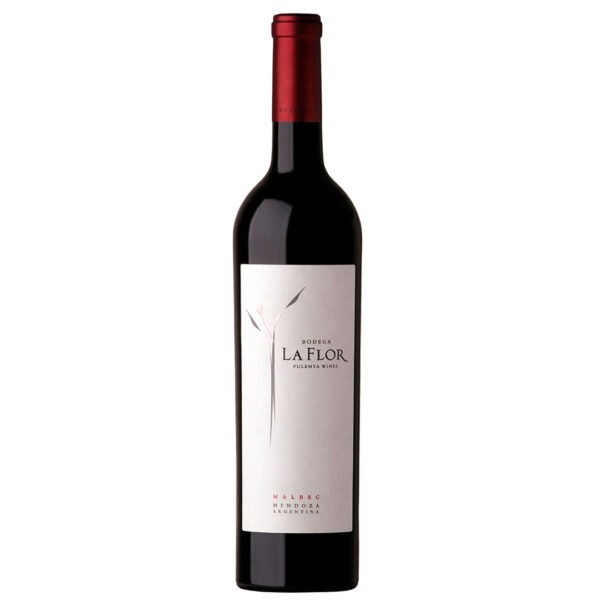 PULENTA WINES LA FLOR MALBEC