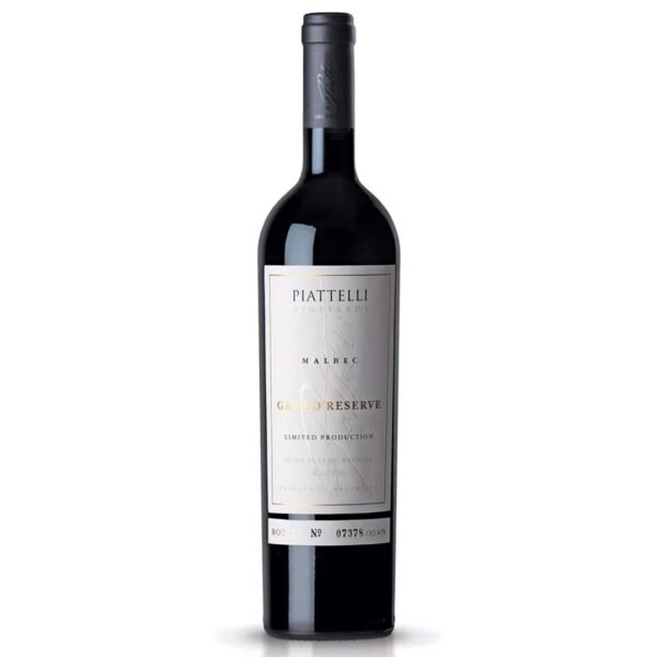 Piattelli Gran Reserva Malbec Mendoza