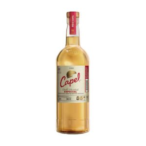 Pisco Capel Doble Destilado Especial