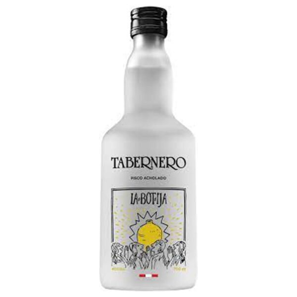 Pisco Tabernero Acholado 'La Botija'