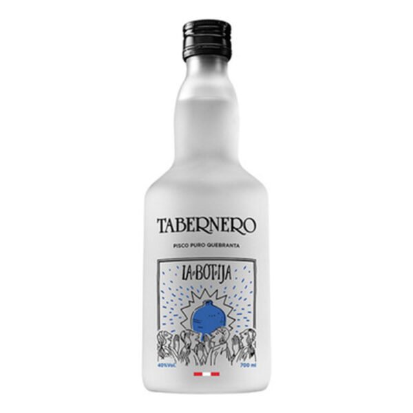 Pisco Tabernero Quebranta 'La Botija'