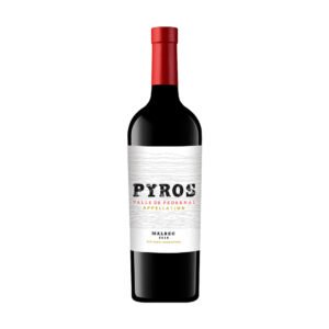 Pyros Appellation Malbec Valle de Pedernal