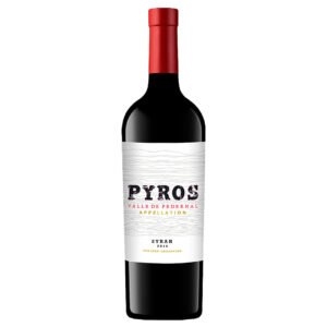 Pyros Appellation Syrah Valle de Pedernal