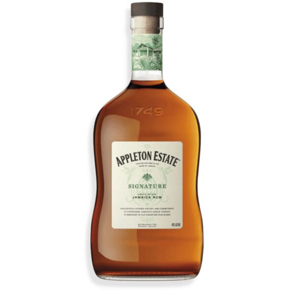 Ron Appleton Estate Signature Blend